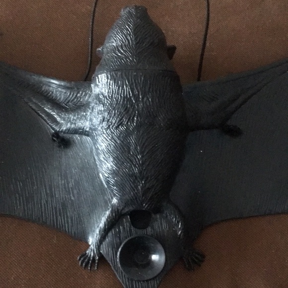 Bat Halloween 3D Decoration - Removable & Reusable - Picture 11 of 13